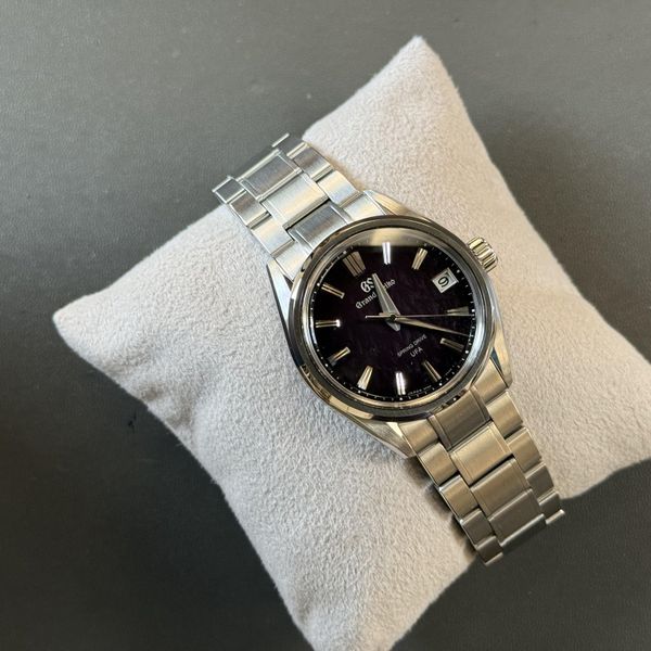 [WTS] Grand Seiko SLGB005 "Violet Dawn" Ultra Fine Accuracy…