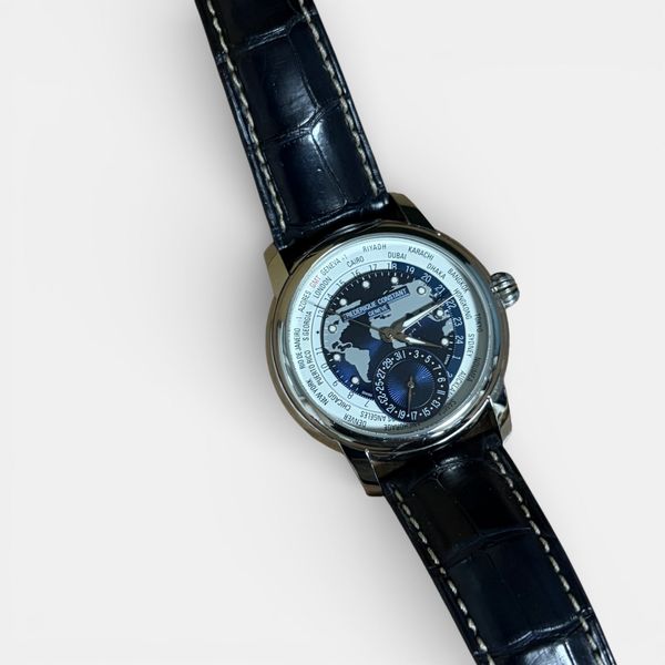 [WTS] Frederique Constant Worldtimer Manufacture 42mm | Lim…