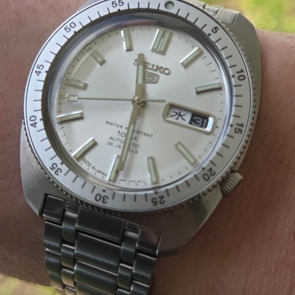 [WTS] Seiko SRPL91 "Gene Kranz" Recreation