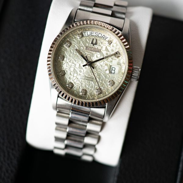 [WTS] Bulova Super Seville Presidential Day Date (Computer …