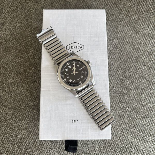 Serica 4512