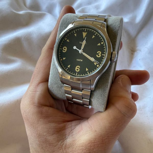 [WTS] Vaer S5 Tradition 40mm