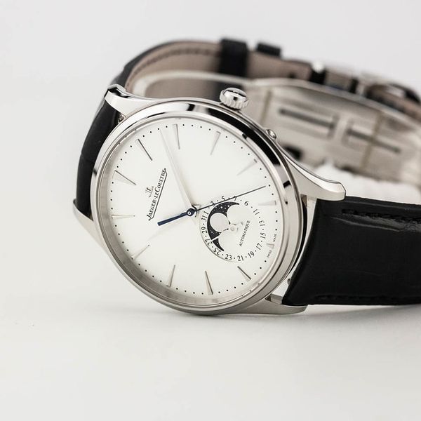 fsot - Jaeger LeCoultre Master Ultra Thin Moon - 39mm - 136…