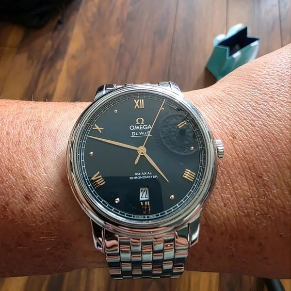 [WTS] Omega De Ville Prestige 39.5mm