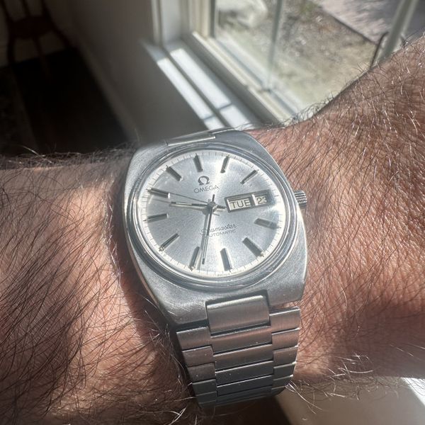 Vintage Omega Seamaster Ref. 166.0216-Mint Condition