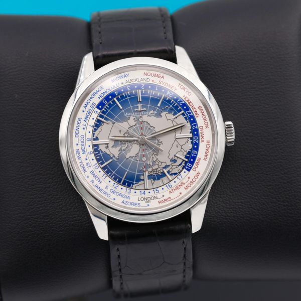 [WTS] Jaeger LeCoultre Geophysic Universal Time Q8108420