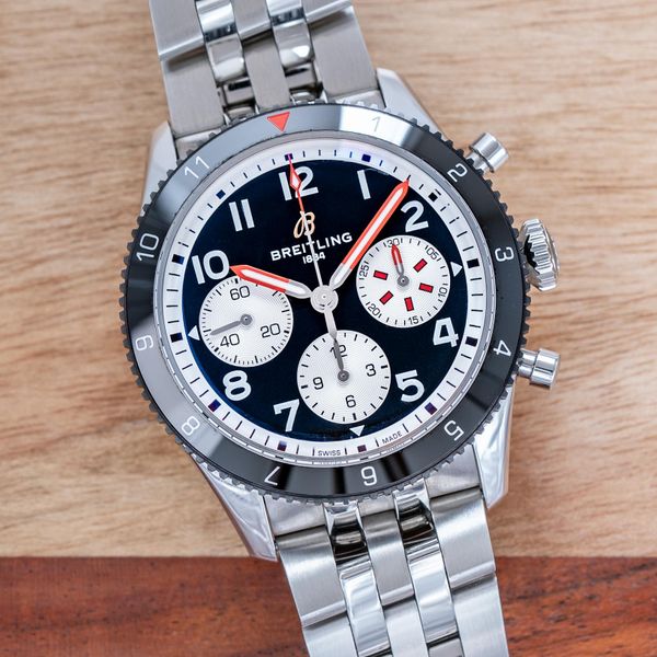 [WTS] Breitling Classic Avi Chronograph 42 Mosquito - Y2338…