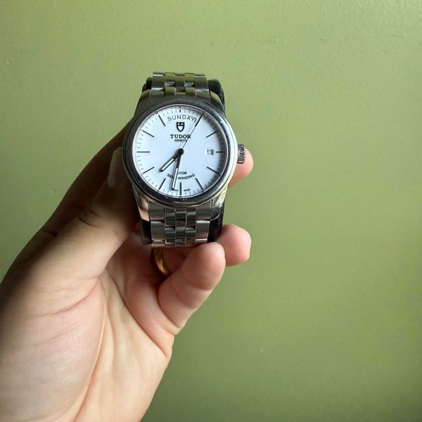 [WTS][WTT] Tudor 2018 Glamour Smile Dial Daydate