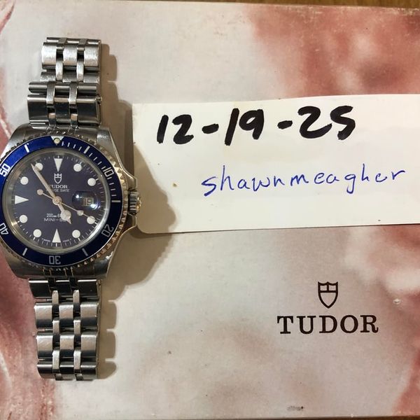 [WTS] Tudor Mini Sub Ref. 73190