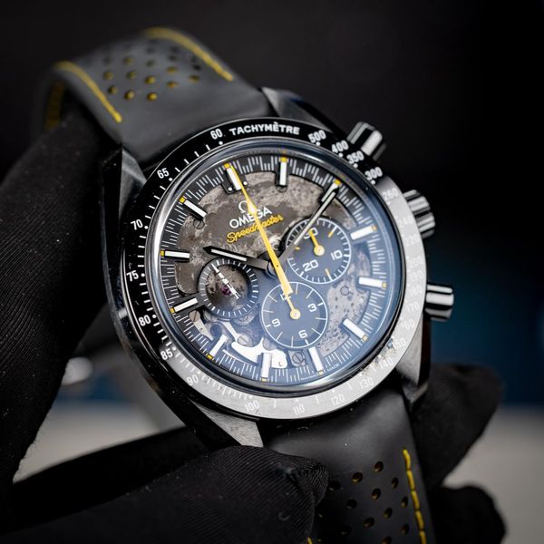[WTS] Omega DSOTM Apollo 8 “Rocket Hand” 2025 $12475