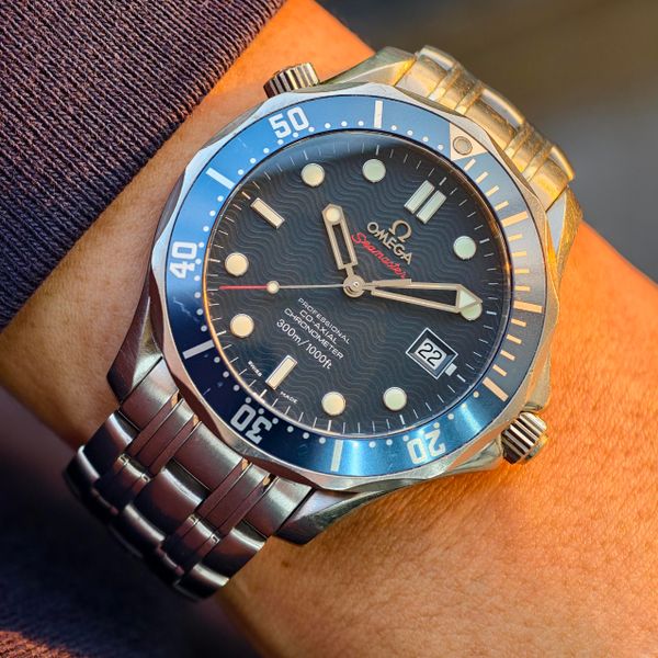 [WTS] Omega Seamaster Professional 300M 2220.80.00 “Casino …