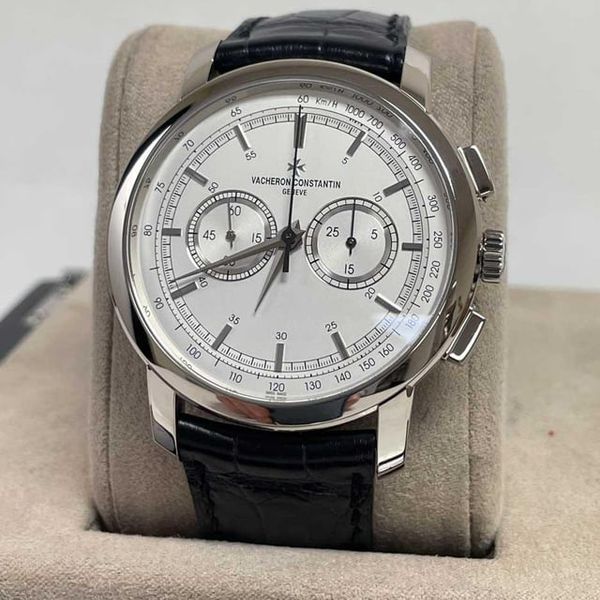 [wts] Vacheron Constantin Patrimony Traditionnelle Chronogr…