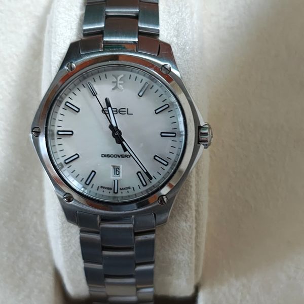 Ebel Discovery MQP