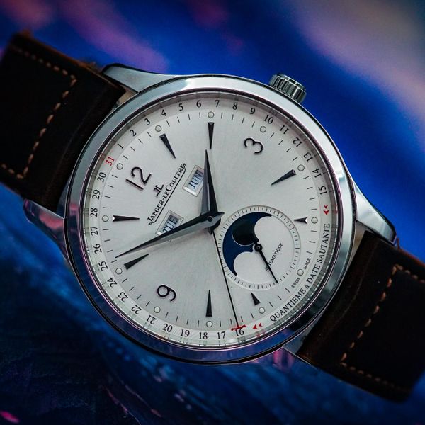 Jaeger-LeCoultre Master Calendar