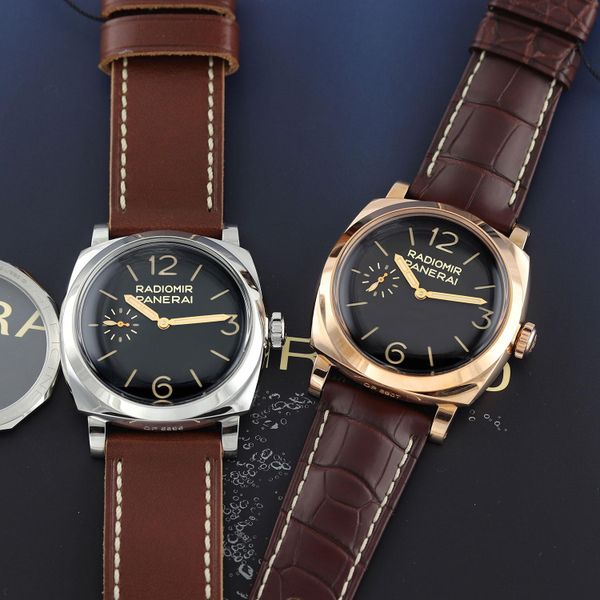 Panerai Radiomir 1940 Set Limited pam00784: pam00398 & pam0…