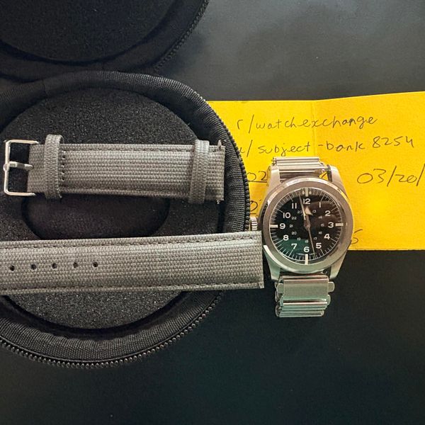 [WTS] Serica Commando 4512 – Left Crown (Destro) $625