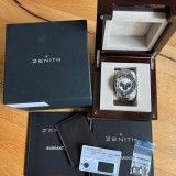 Zenith El Primero Stratos Blashford auch Tausch