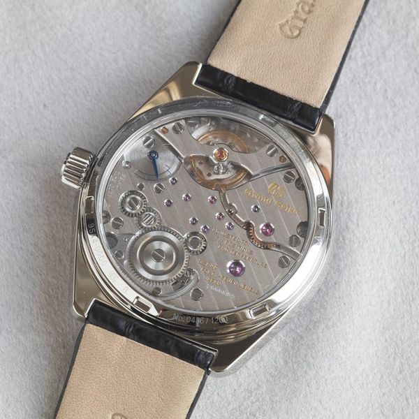 [WTS] Grand Seiko SLGW005 45GS 9SA4 Limited Edition of 1200