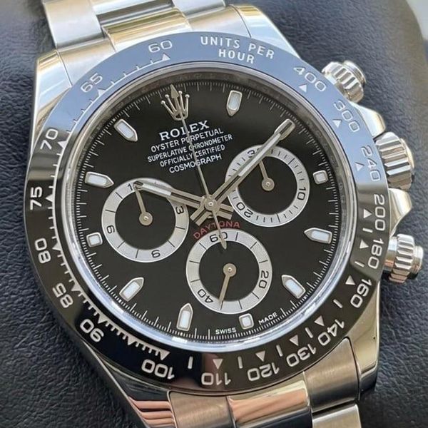 [WTS] Rolex Cosmograph Daytona Oystersteel