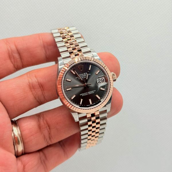 [WTS] Rolex Datejust 31mm 2 Tone 278271, New 2026 17k