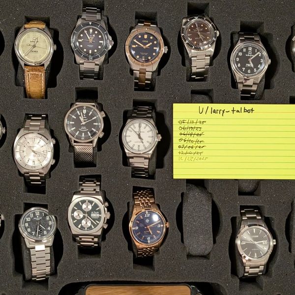 [WTS] Ball Trainmaster Eternity NM2080D-S1J-SL (39mm)