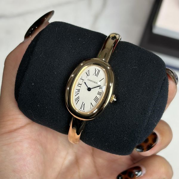 [WTS] 2025 Cartier Baignoire Mini Size 16 WGBA0025 — Brand …