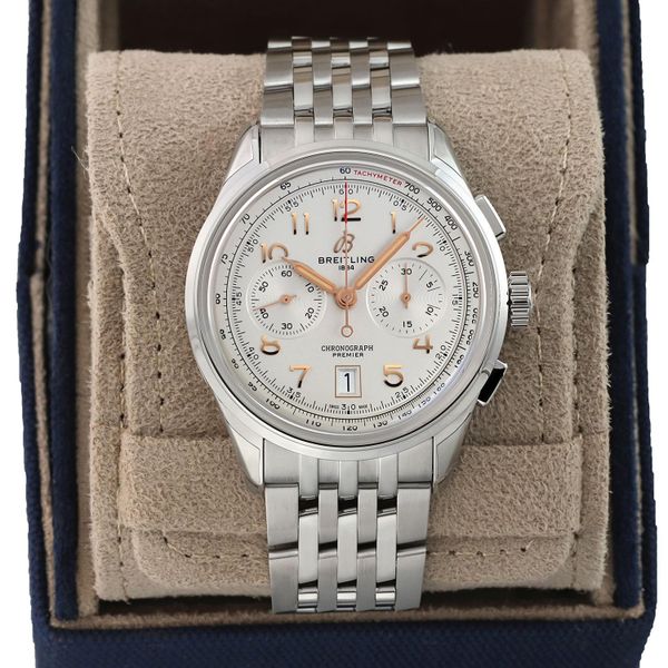 Breitling Premier B01 Chronograph 42mm Ref. AB0145211G1A1