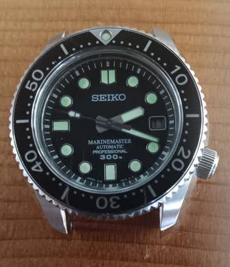 Seiko SBDX017 MM300 for sale