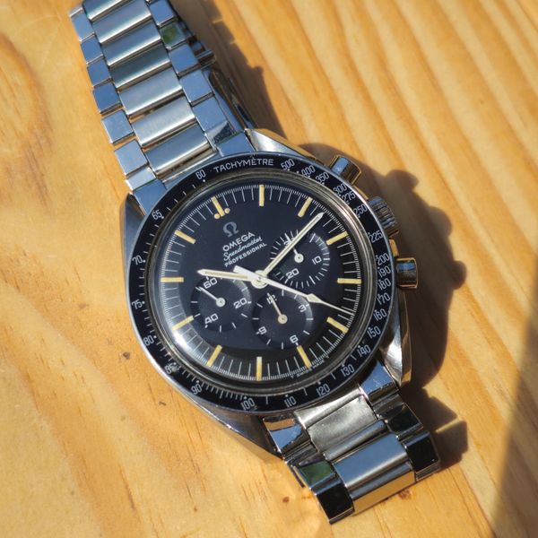 Omega Speedmaster ref 145.012-67