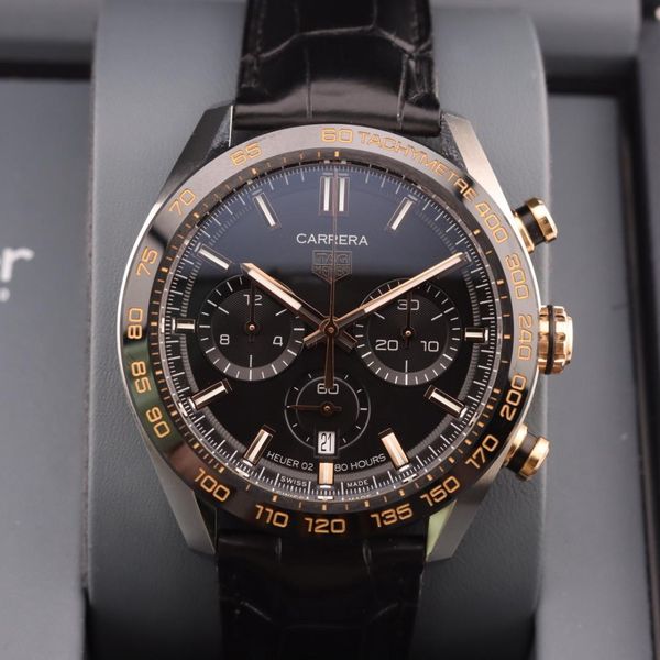 [Wts] TAG Calibre Heuer 02 CBN2A5A
