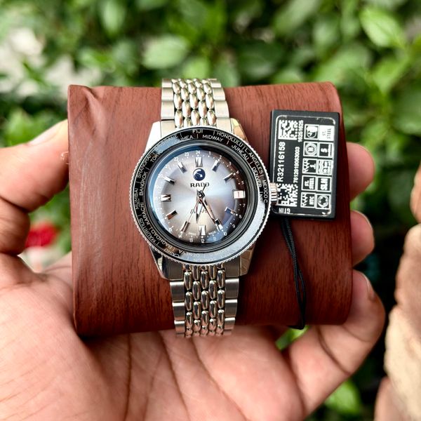 [wts] Rado Captain Cook Over-Pole Limited Edition - 1750$
