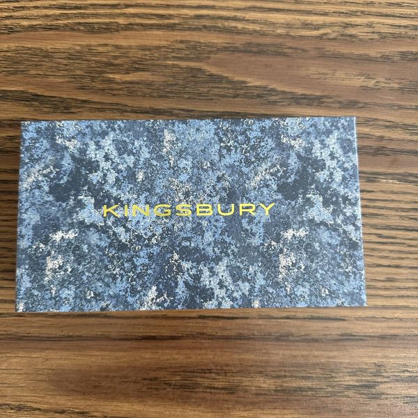 [WTS] Kingsbury Ambassador