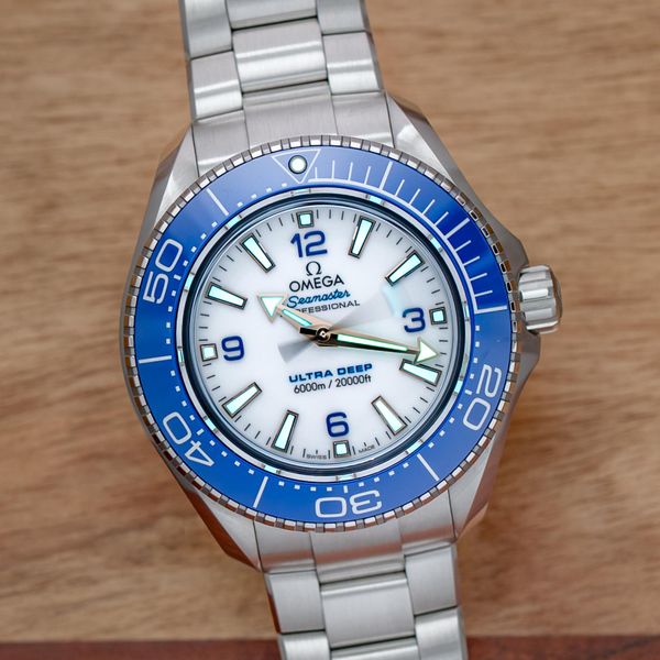 [WTS] Omega Seamaster Planet Ocean Ultra Deep 215.30.46.21.…