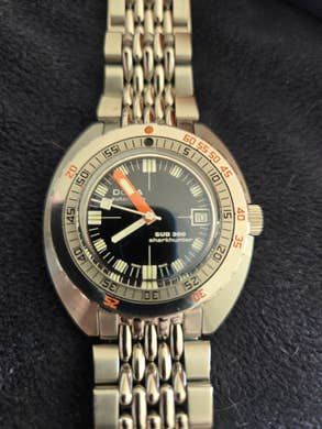 Doxa 300 sharkhunter