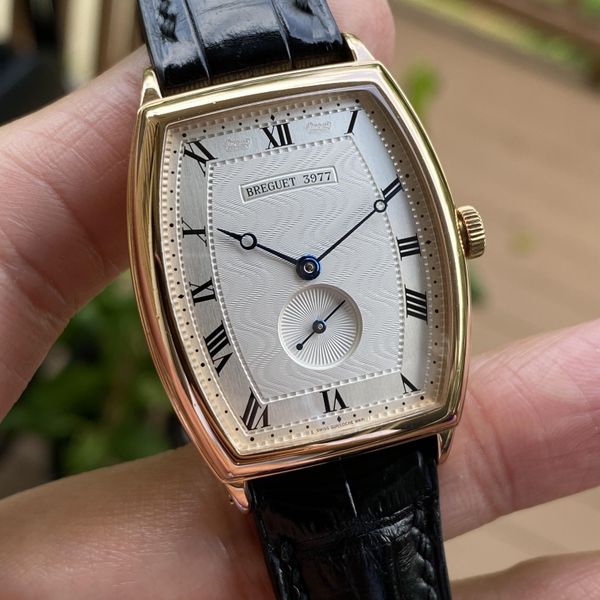 [WTS] Breguet Heritage. Solid Gold. Blued Hands. Very Cool.…