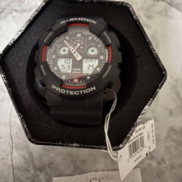 [WTS] brand new Casio GA-100-1A4 for sale