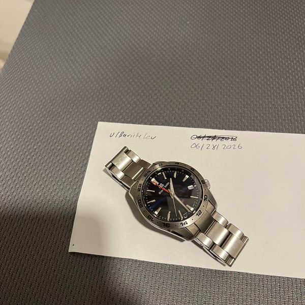 [WTS] Grand Seiko SBGN029 Box and empty warranty card $2,35…