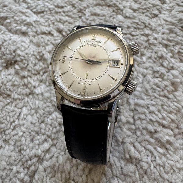 JLC Memovox Reveil