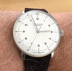 Junghans Max Bill Automatic