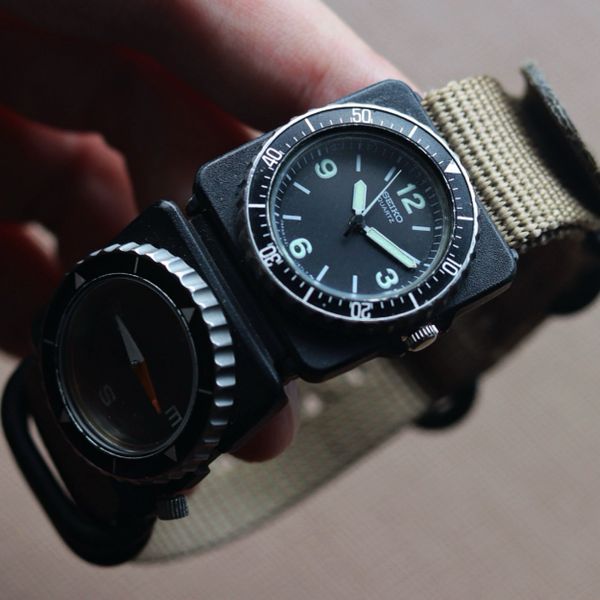 [WTS] 1980's Seiko Fieldmaster 21C1-0080 “Contra”