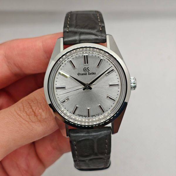 [WTS] 2026 Grand Seiko 'Kuuki' 44GS SBGW291 $3,600