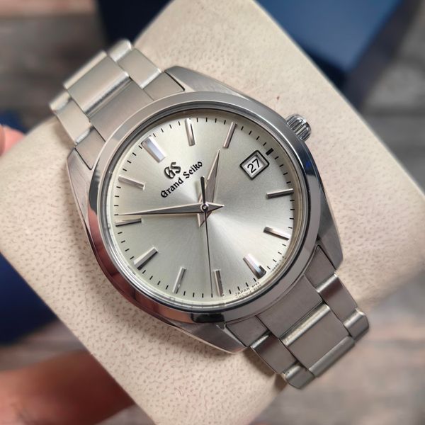 [WTS] Grand Seiko SBGX263 37mm 9F Quartz Champagne Dial 202…