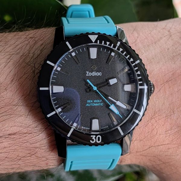 Zodiac Super Sea Wolf 53