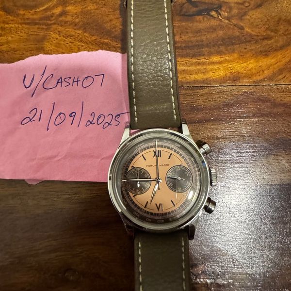 [WTS] Furlan Marri Salmon - 750$