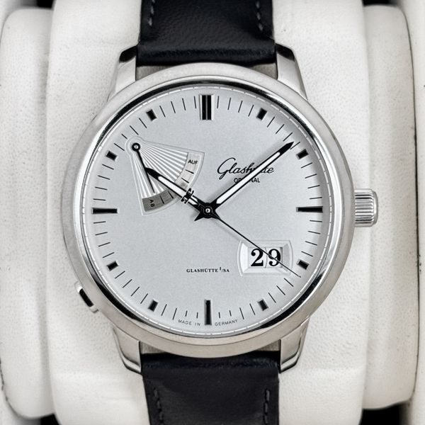 FSOT:2011 Glashütte Original Senator 40mm 100-01-13-02-04 S…