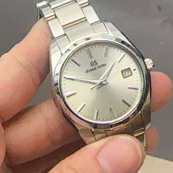 [WTS] Grand Seiko SBGX263 Champagne Dial 9F Quartz 2023 $1,…