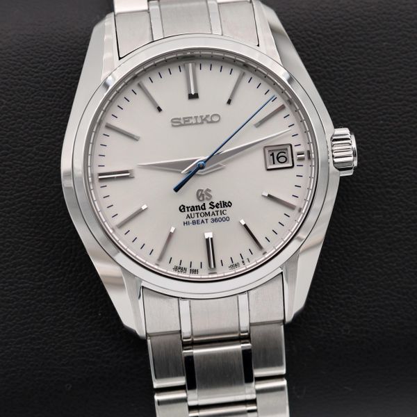 [WTS] Grand Seiko. High Beat. Full Kit. Heated blue hands. 🔥