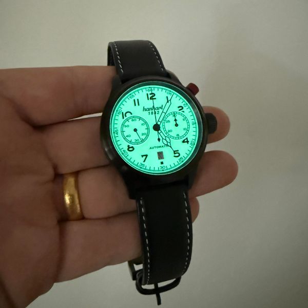 [WTS] Hanhart Night Pilot limited edition