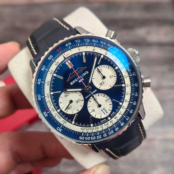 [WTS] Breitling Navitimer B01 “Tribute to Concorde” 593 Pc …