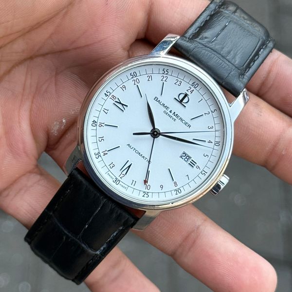 [WTS] Baume and Mercier Classima Executive GMT Automatic 42…